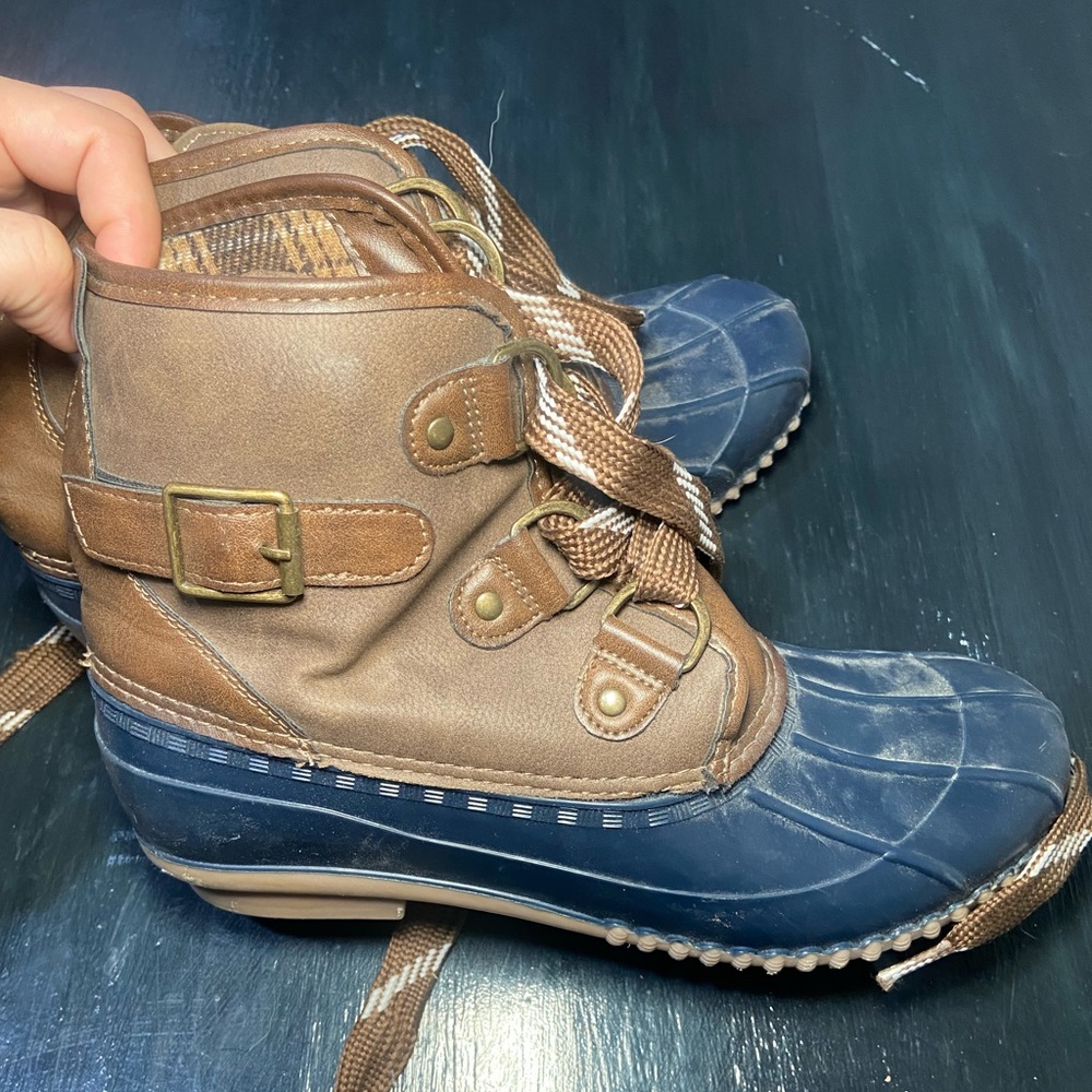 Magellan Outdoor duck boots